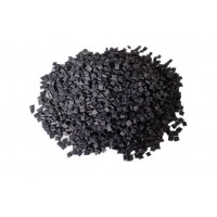 碳纖維增強尼龍66顆粒 碳纖維含量可定制生產(chǎn)加工 高強高模