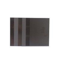 廠家供應(yīng)3K碳纖維板高強(qiáng)度碳纖維制品 耐高溫玻纖板T700 碳纖維板
